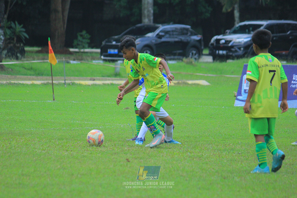 ijl u11 030526 akademy citra remaja vs brazillian ss senayan