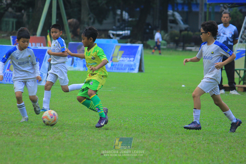 ijl u11 030526 akademy citra remaja vs brazillian ss senayan