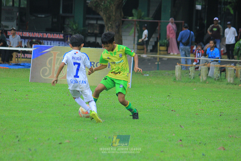 ijl u11 030526 akademy citra remaja vs brazillian ss senayan
