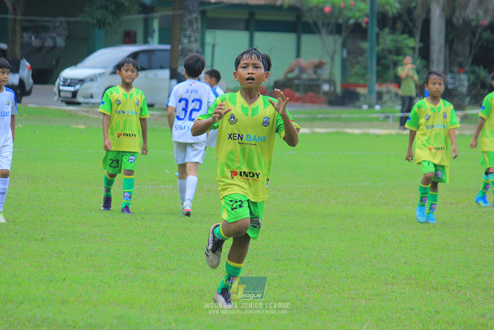ijl u11 030526 akademy citra remaja vs brazillian ss senayan