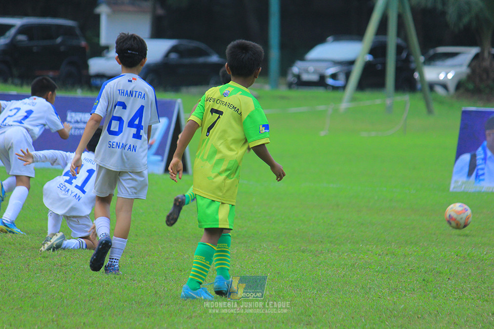 ijl u11 030526 akademy citra remaja vs brazillian ss senayan