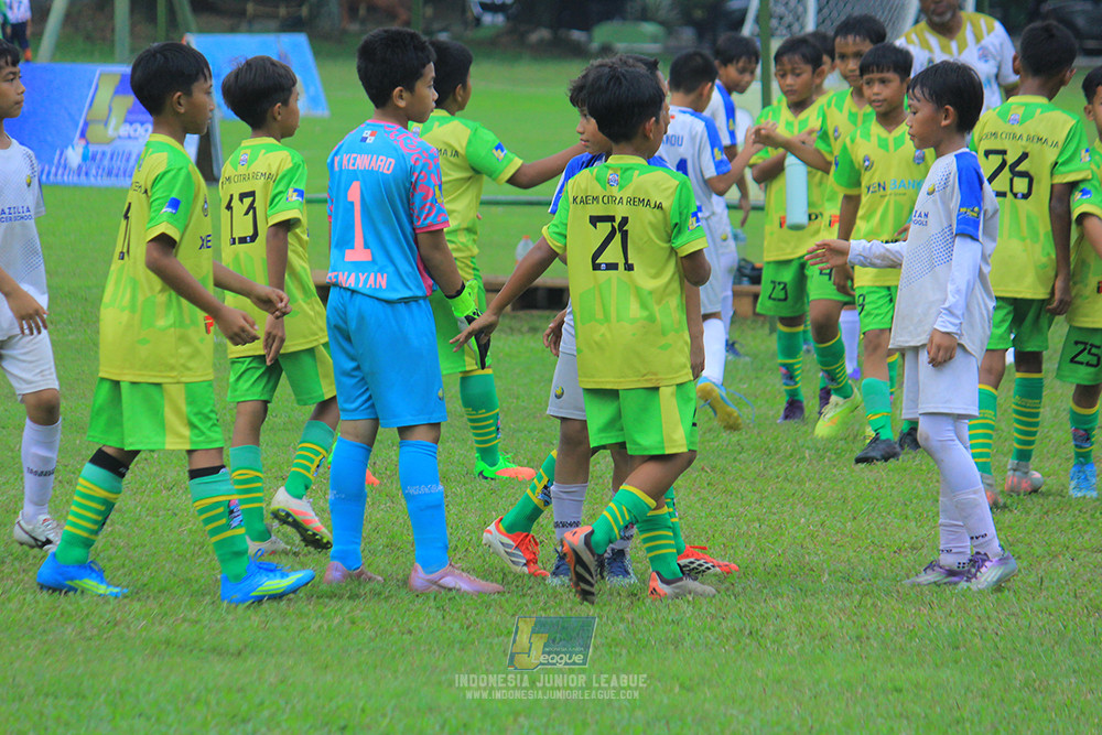 ijl u11 030526 akademy citra remaja vs brazillian ss senayan