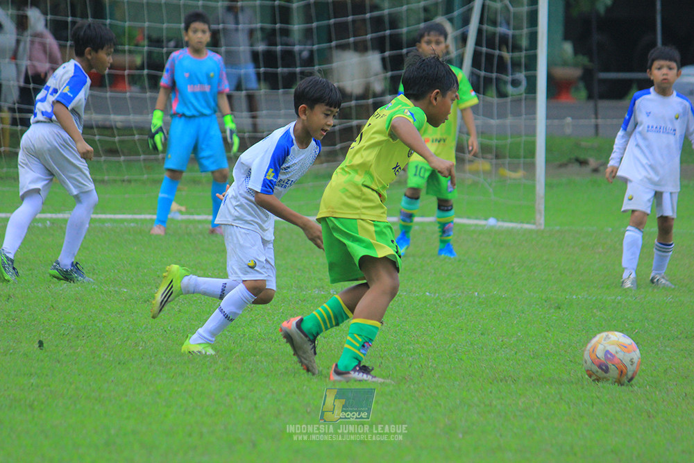 ijl u11 030526 akademy citra remaja vs brazillian ss senayan