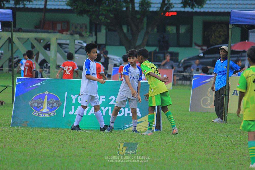 ijl u11 030526 akademy citra remaja vs brazillian ss senayan