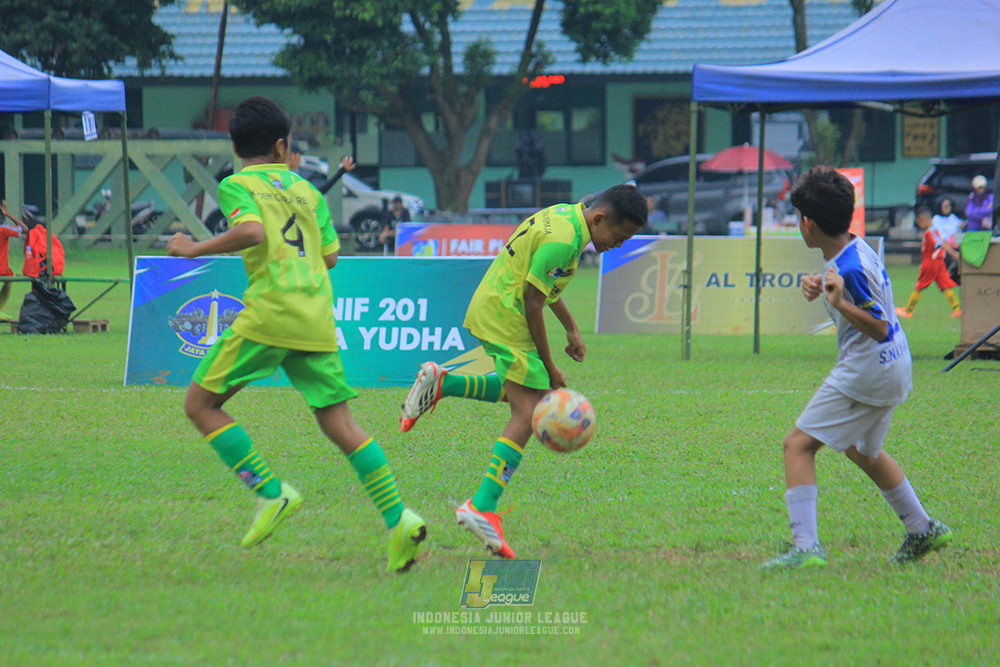 ijl u11 030526 akademy citra remaja vs brazillian ss senayan