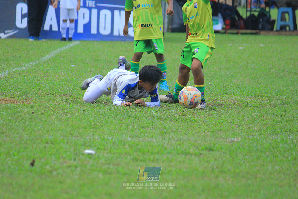 ijl u11 030526 akademy citra remaja vs brazillian ss senayan