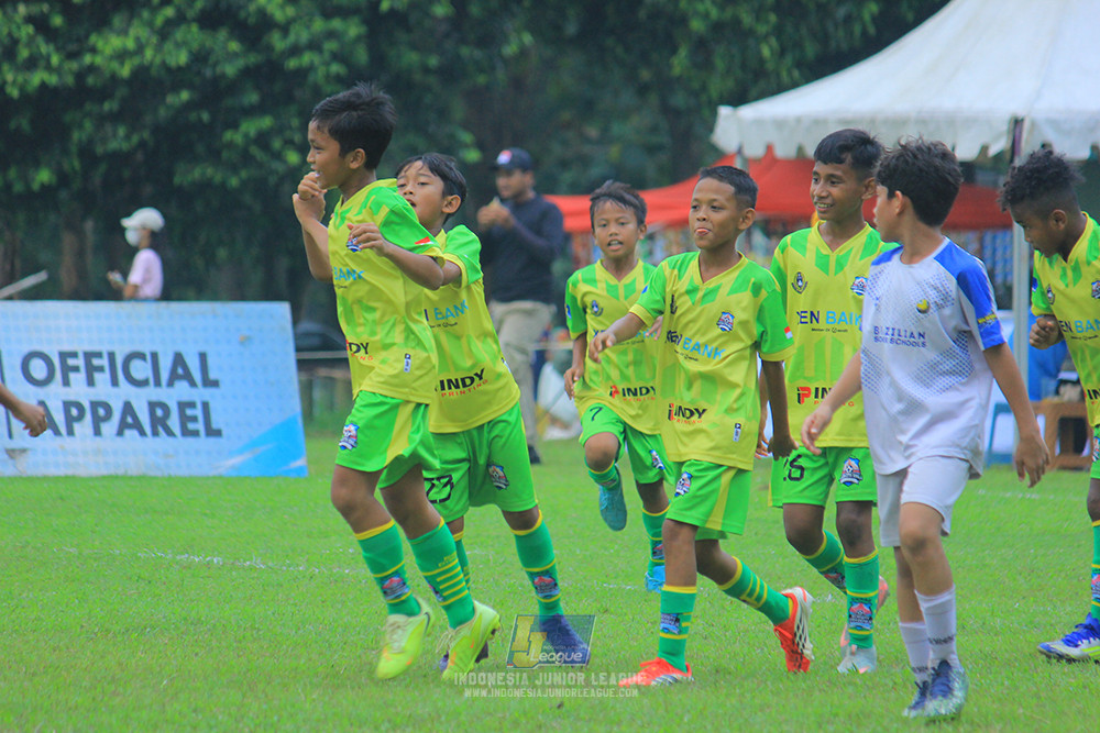 ijl u11 030526 akademy citra remaja vs brazillian ss senayan