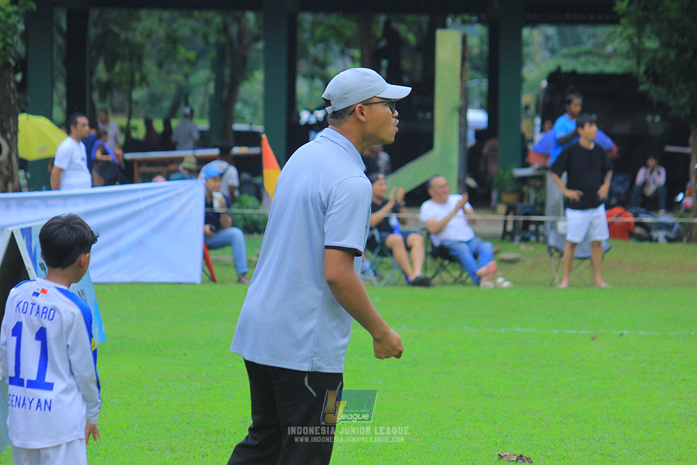 ijl u11 030526 akademy citra remaja vs brazillian ss senayan