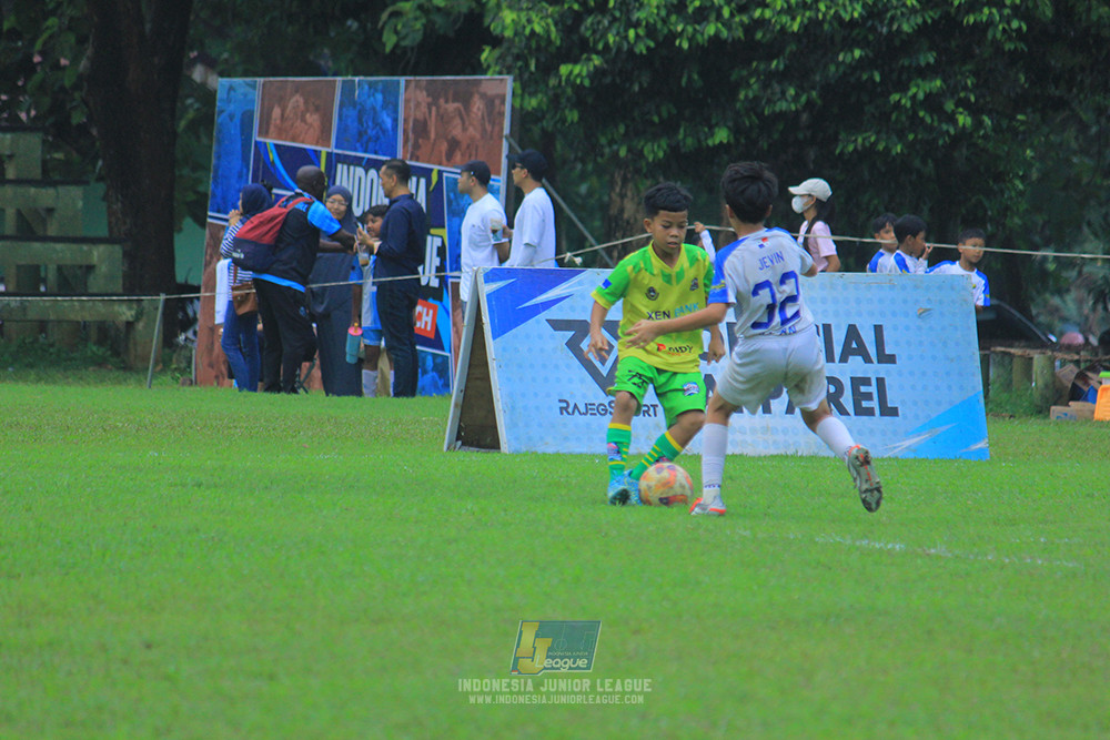 ijl u11 030526 akademy citra remaja vs brazillian ss senayan