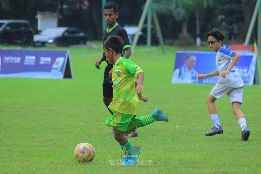 ijl u11 030526 akademy citra remaja vs brazillian ss senayan