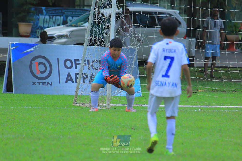 ijl u11 030526 akademy citra remaja vs brazillian ss senayan