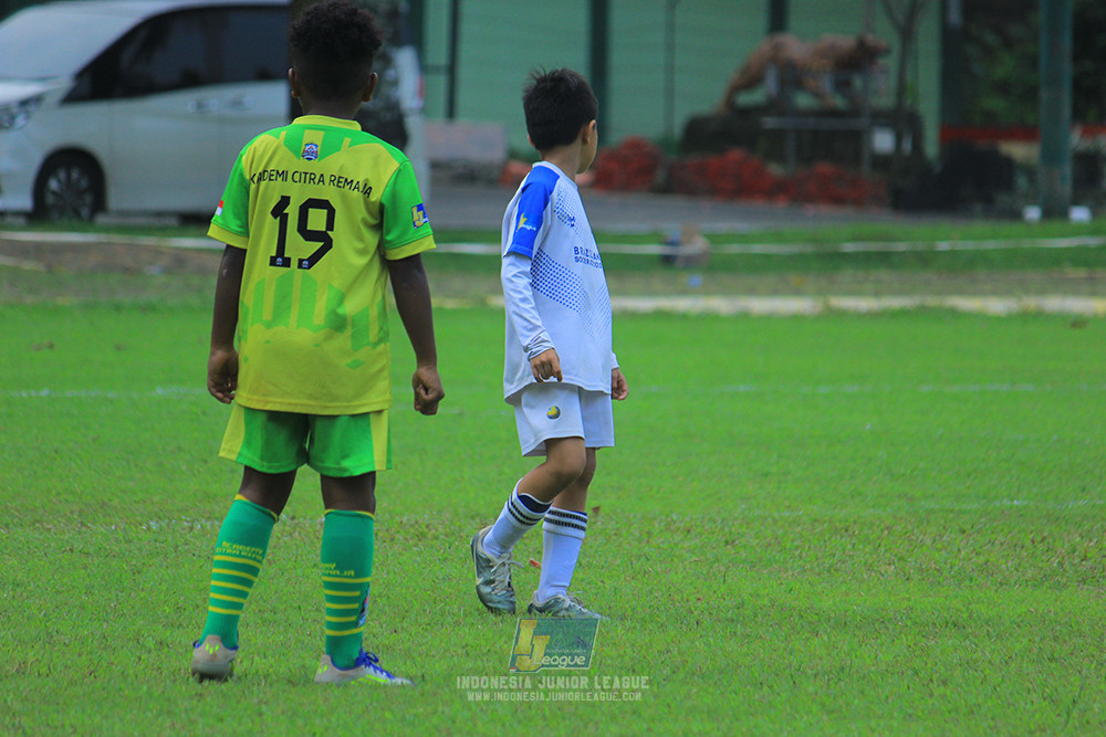 ijl u11 030526 akademy citra remaja vs brazillian ss senayan