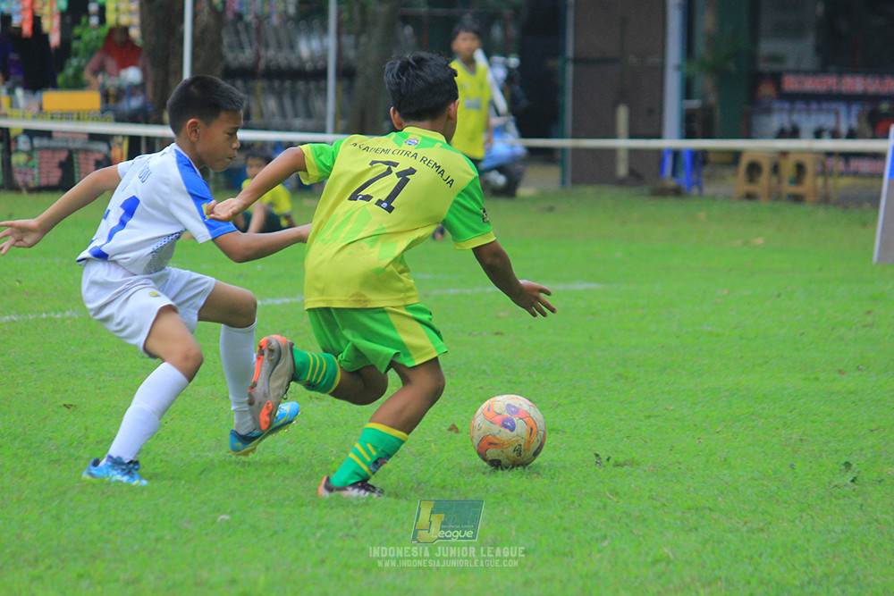 ijl u11 030526 akademy citra remaja vs brazillian ss senayan