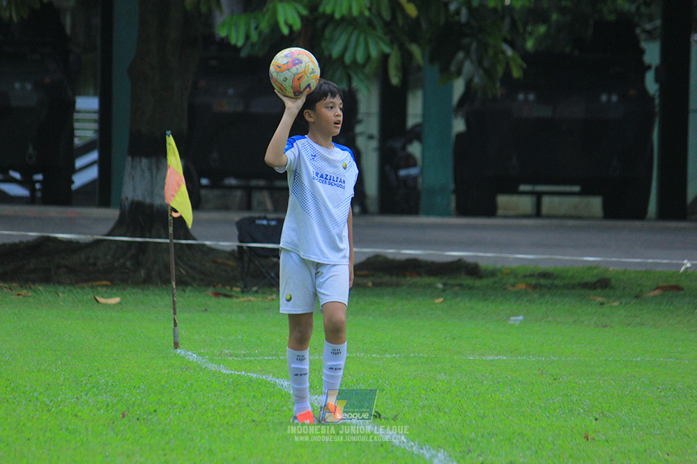 ijl u11 030526 akademy citra remaja vs brazillian ss senayan