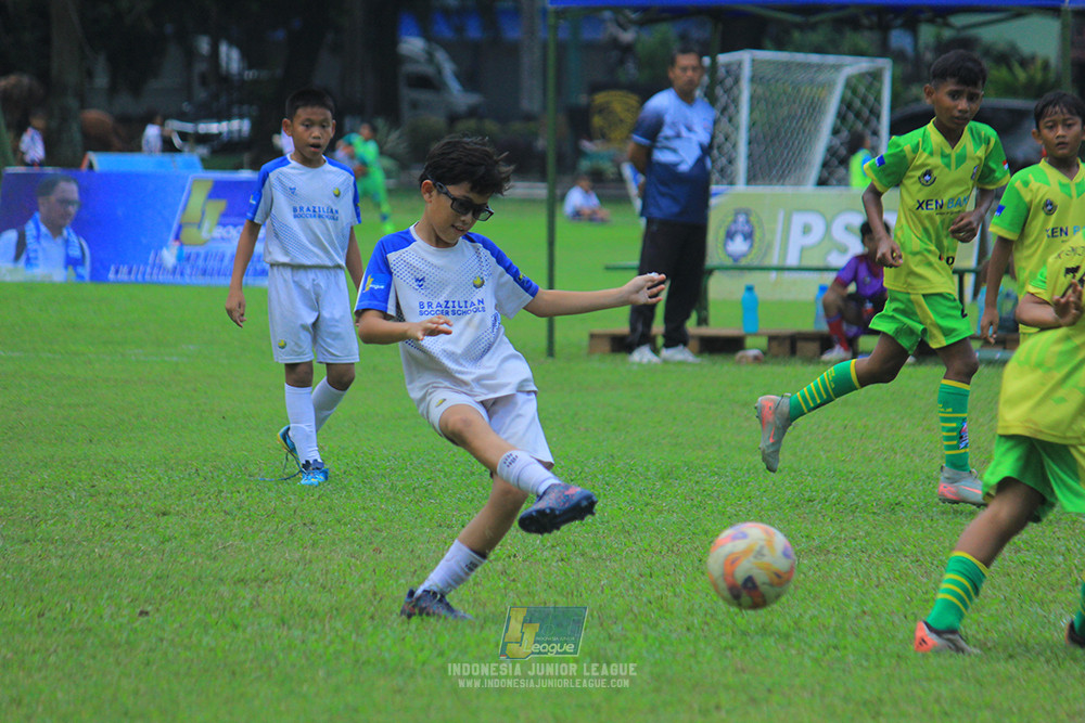 ijl u11 030526 akademy citra remaja vs brazillian ss senayan