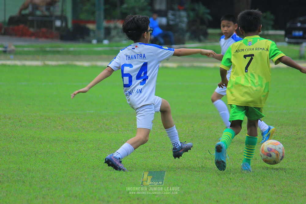 ijl u11 030526 akademy citra remaja vs brazillian ss senayan