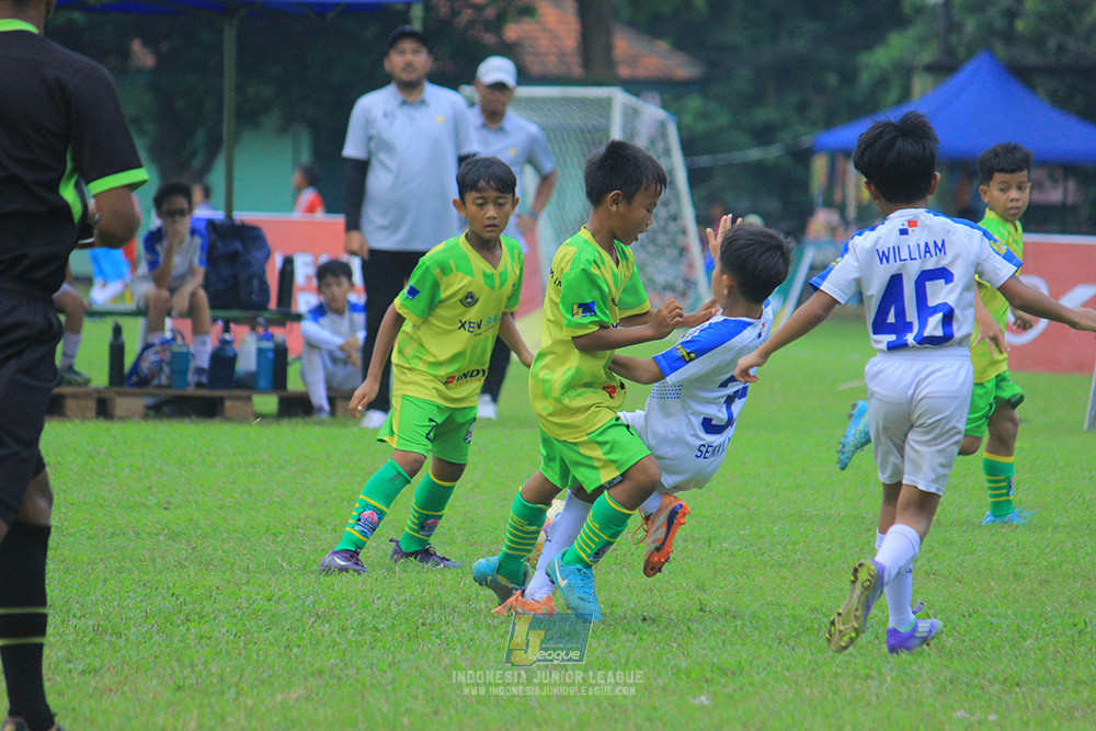 ijl u11 030526 akademy citra remaja vs brazillian ss senayan