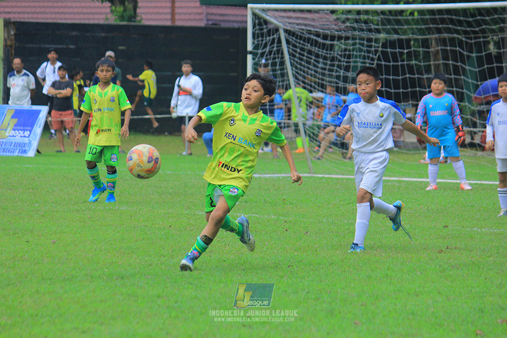 ijl u11 030526 akademy citra remaja vs brazillian ss senayan