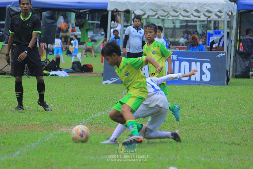 ijl u11 030526 akademy citra remaja vs brazillian ss senayan