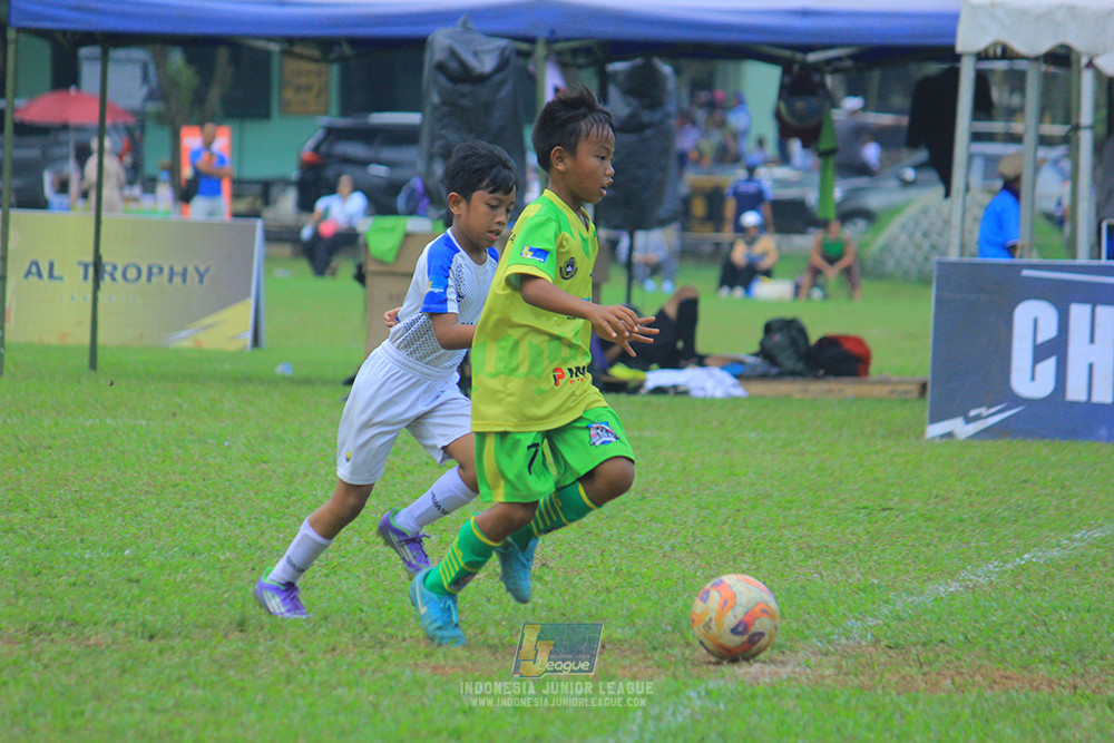 ijl u11 030526 akademy citra remaja vs brazillian ss senayan