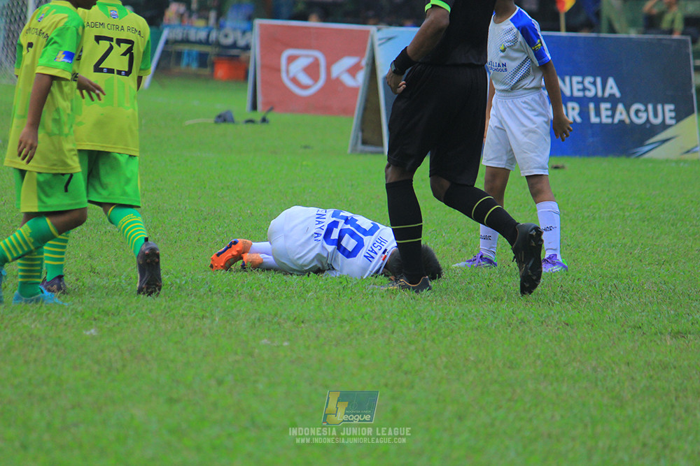 ijl u11 030526 akademy citra remaja vs brazillian ss senayan