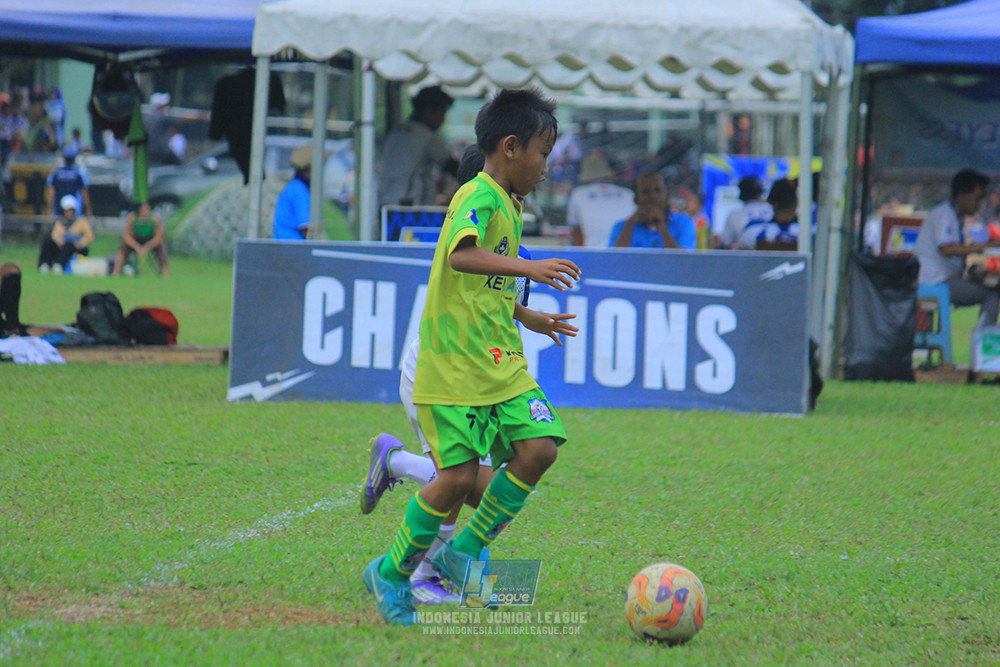 ijl u11 030526 akademy citra remaja vs brazillian ss senayan