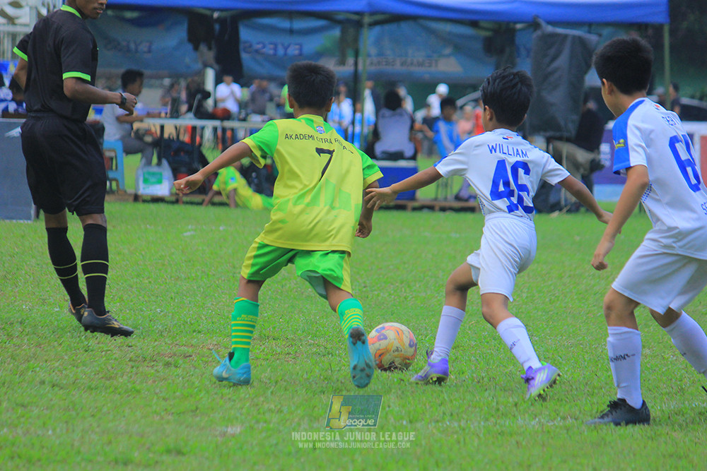 ijl u11 030526 akademy citra remaja vs brazillian ss senayan
