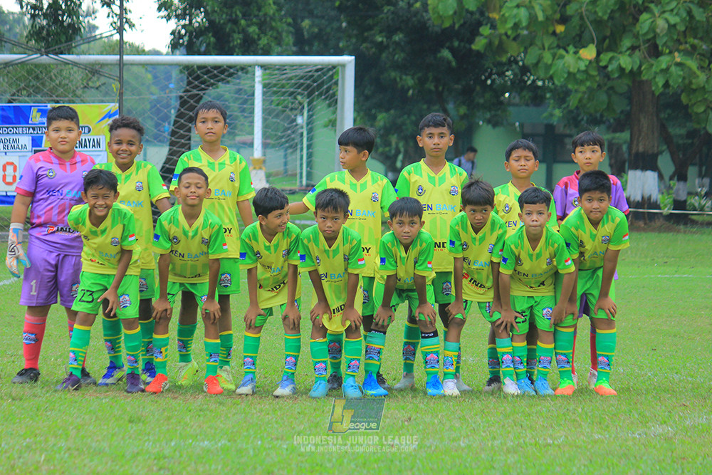 ijl u11 030526 akademy citra remaja vs brazillian ss senayan