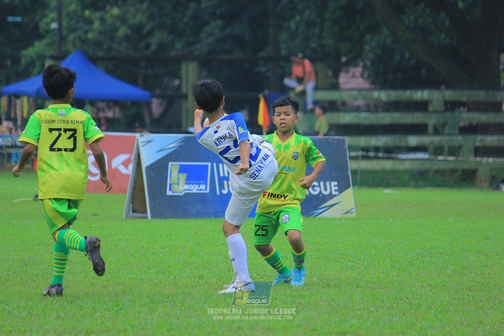 ijl u11 030526 akademy citra remaja vs brazillian ss senayan