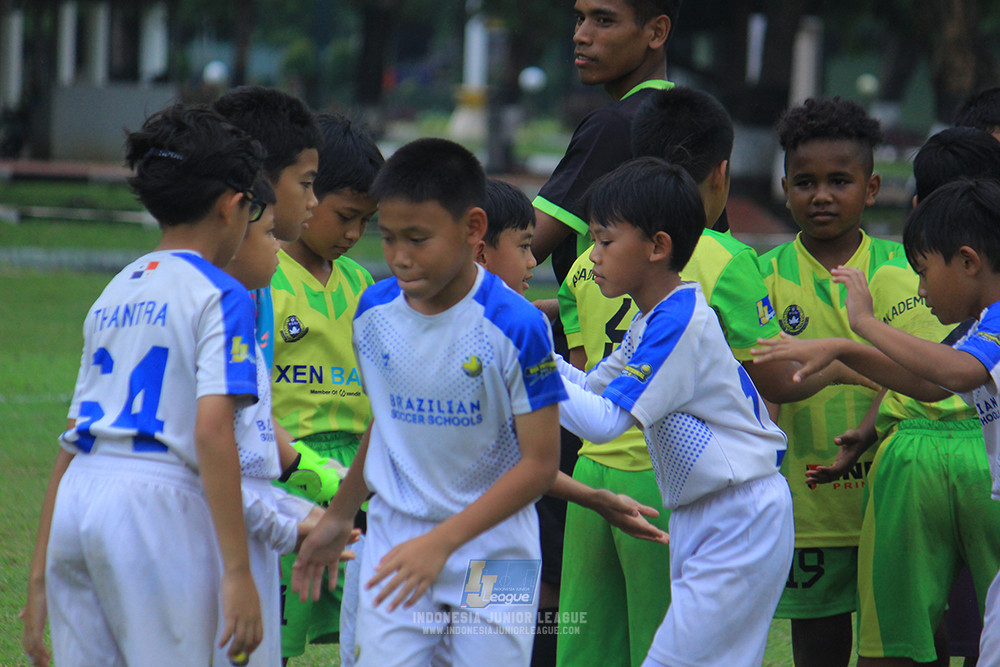 ijl u11 030526 akademy citra remaja vs brazillian ss senayan