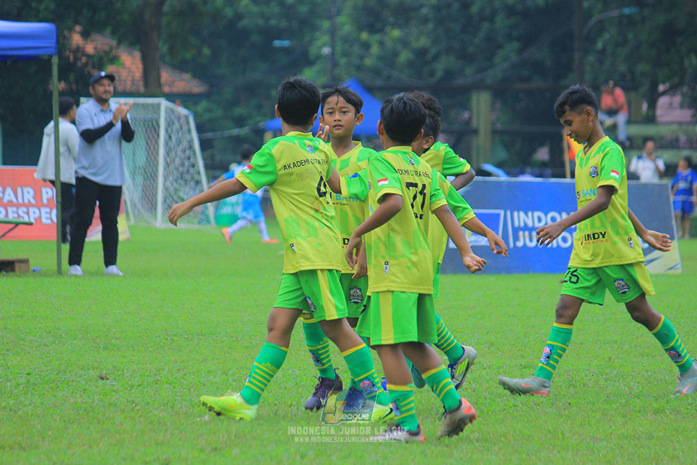 ijl u11 030526 akademy citra remaja vs brazillian ss senayan