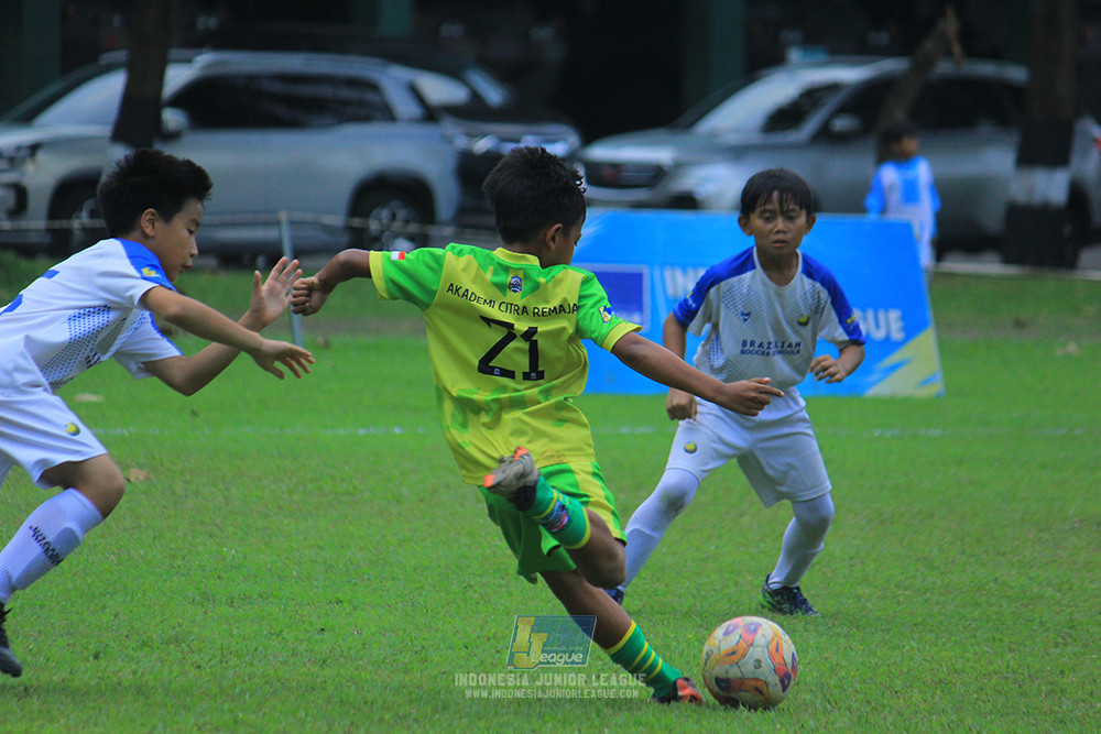 ijl u11 030526 akademy citra remaja vs brazillian ss senayan