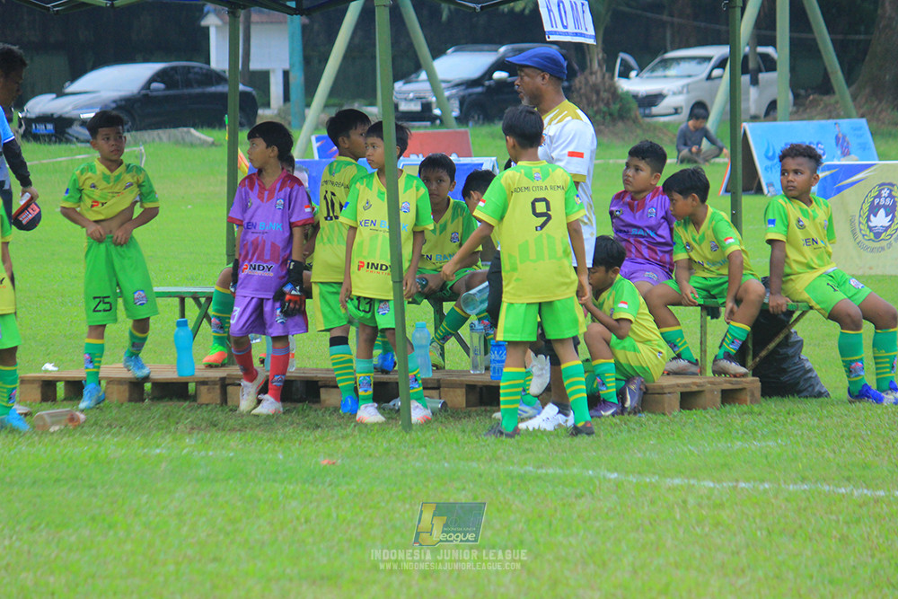 ijl u11 030526 akademy citra remaja vs brazillian ss senayan