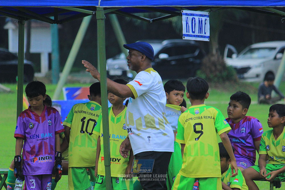 ijl u11 030526 akademy citra remaja vs brazillian ss senayan