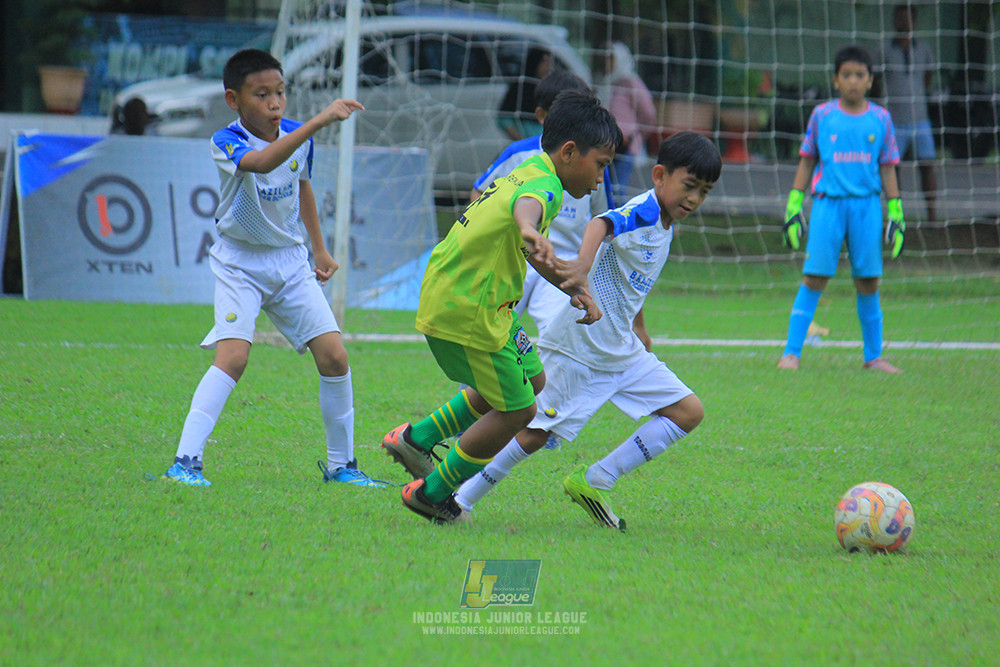 ijl u11 030526 akademy citra remaja vs brazillian ss senayan