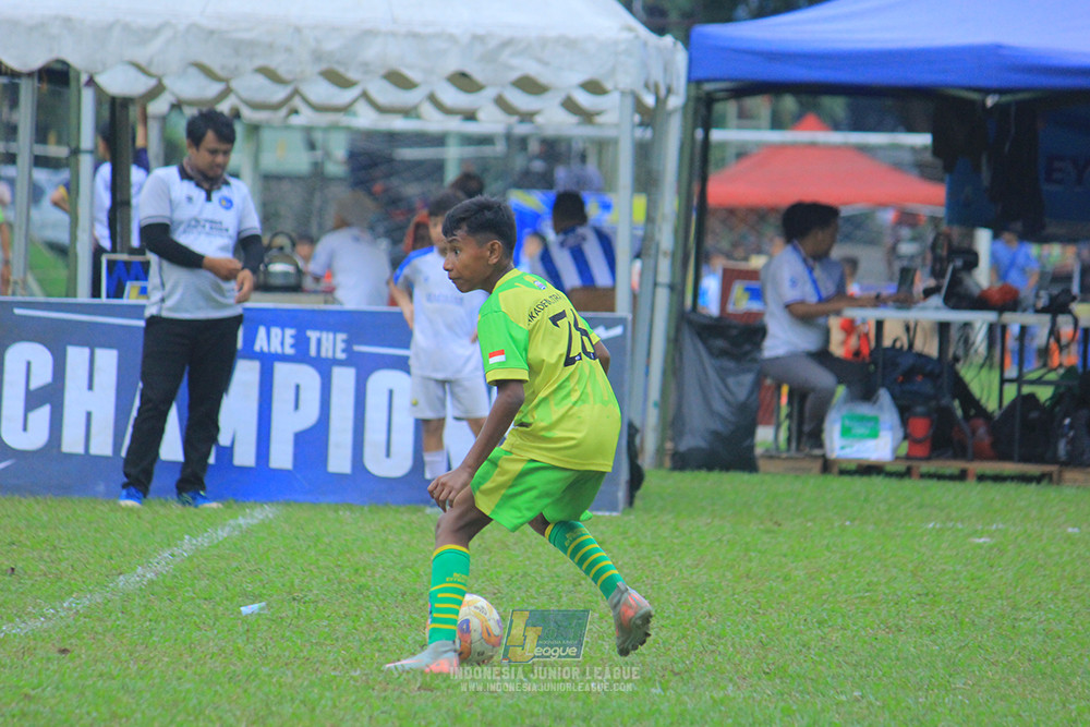 ijl u11 030526 akademy citra remaja vs brazillian ss senayan
