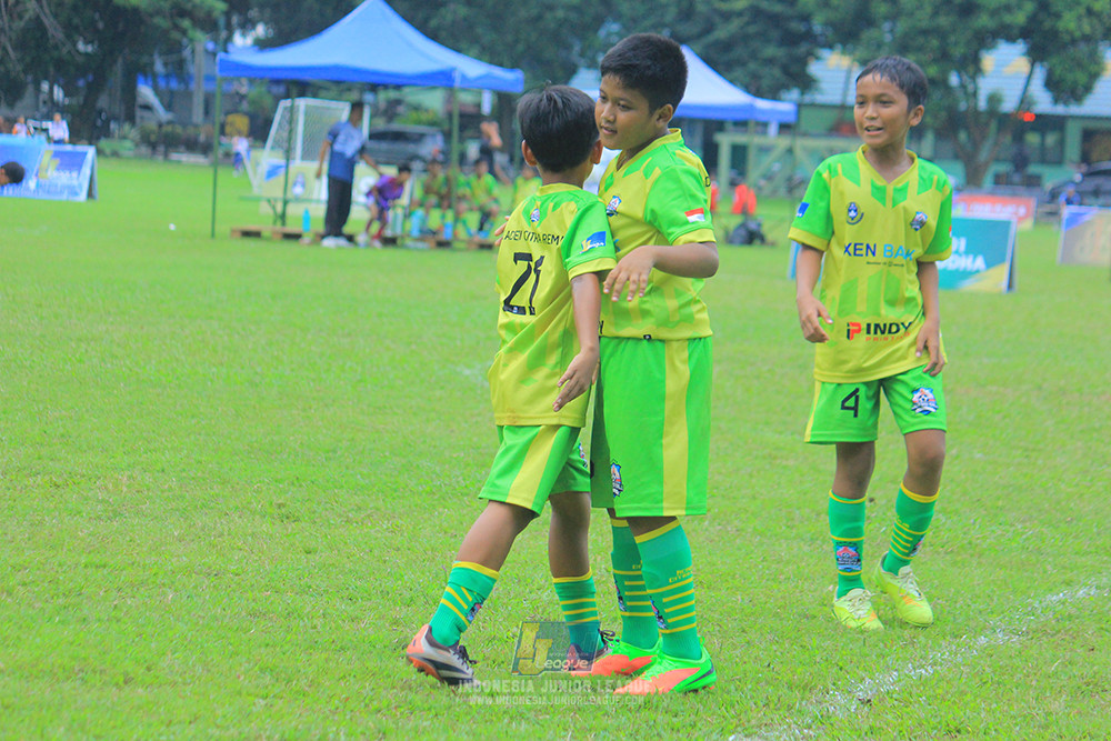 ijl u11 030526 akademy citra remaja vs brazillian ss senayan
