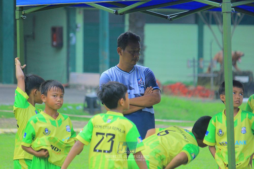 ijl u11 030526 akademy citra remaja vs brazillian ss senayan