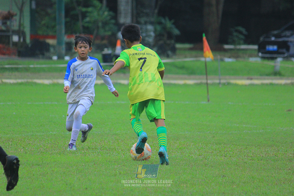ijl u11 030526 akademy citra remaja vs brazillian ss senayan
