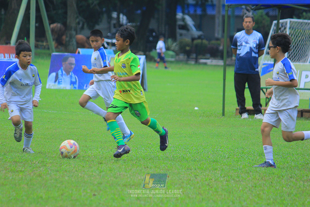 ijl u11 030526 akademy citra remaja vs brazillian ss senayan