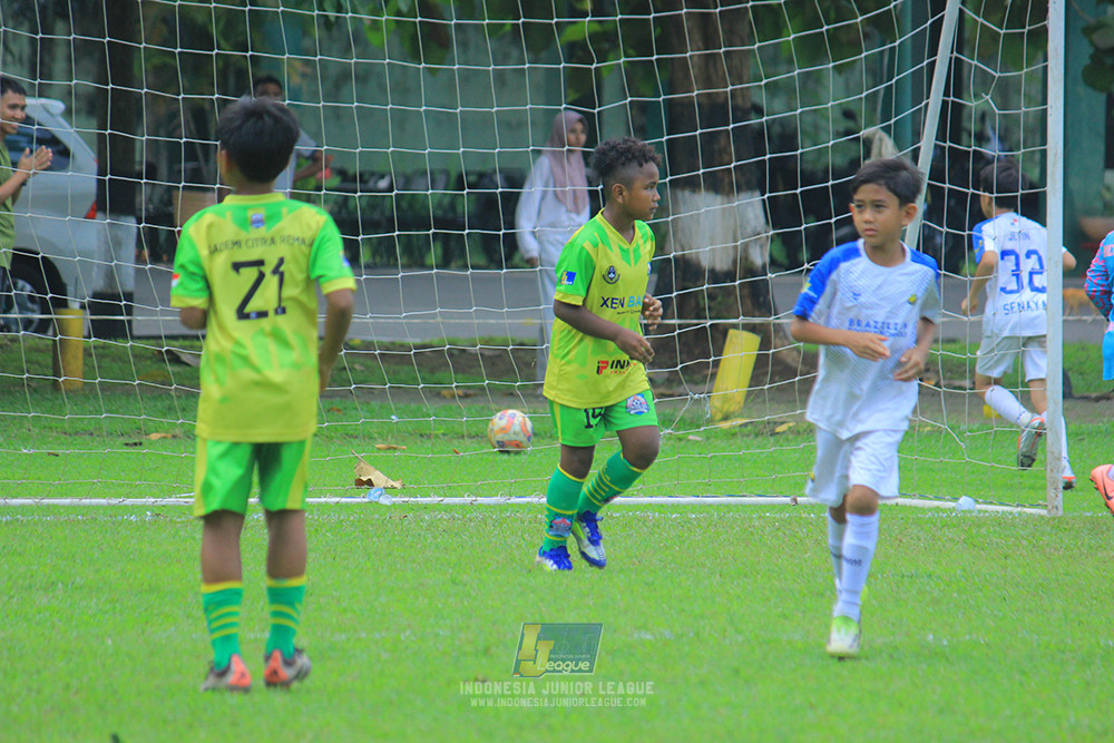 ijl u11 030526 akademy citra remaja vs brazillian ss senayan