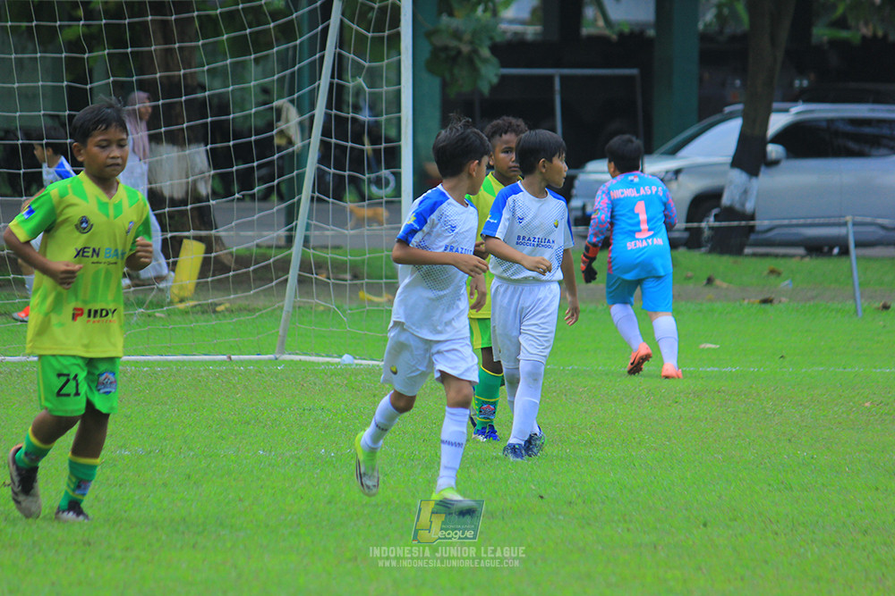 ijl u11 030526 akademy citra remaja vs brazillian ss senayan