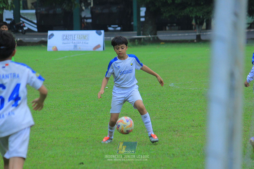 ijl u11 030526 akademy citra remaja vs brazillian ss senayan