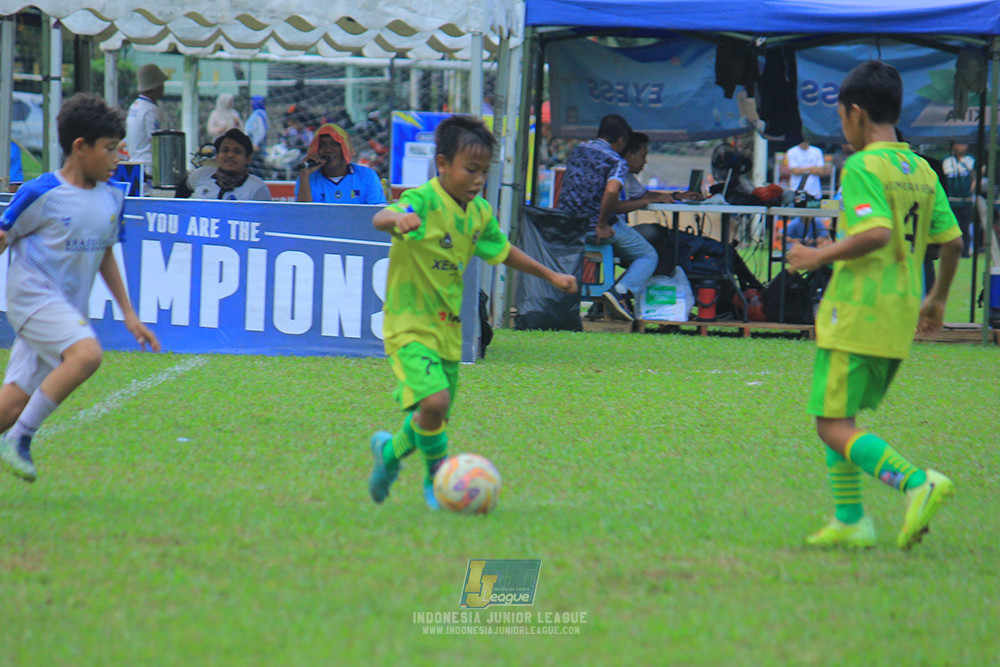 ijl u11 030526 akademy citra remaja vs brazillian ss senayan