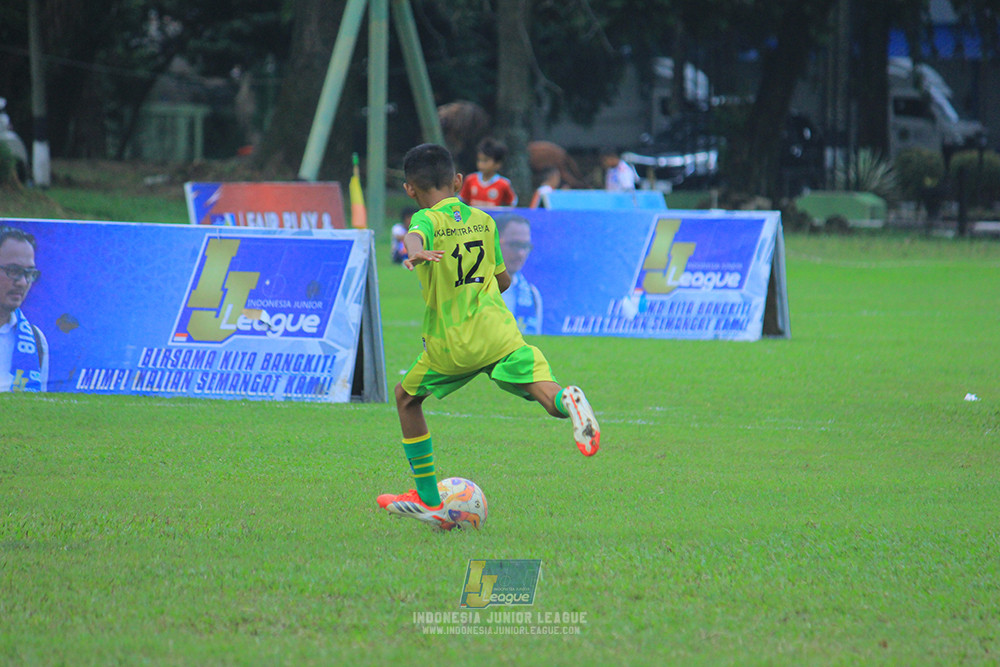 ijl u11 030526 akademy citra remaja vs brazillian ss senayan