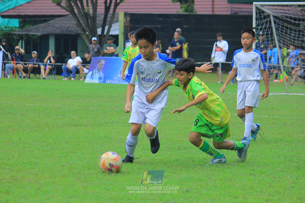 ijl u11 030526 akademy citra remaja vs brazillian ss senayan