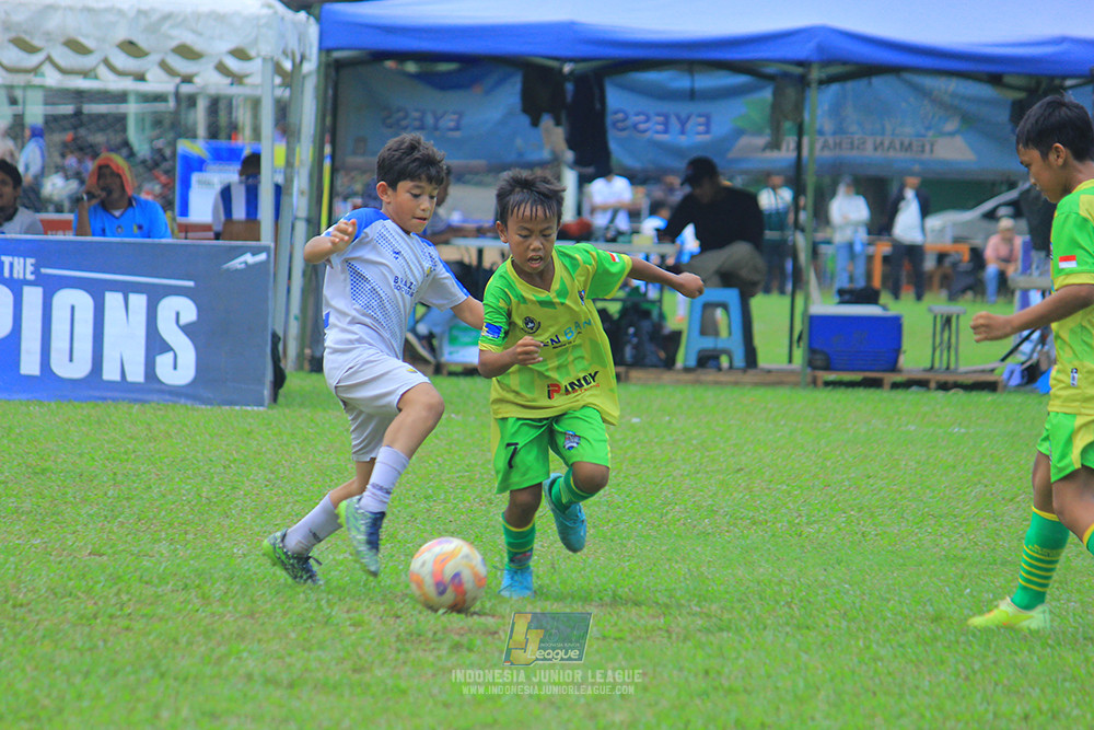 ijl u11 030526 akademy citra remaja vs brazillian ss senayan