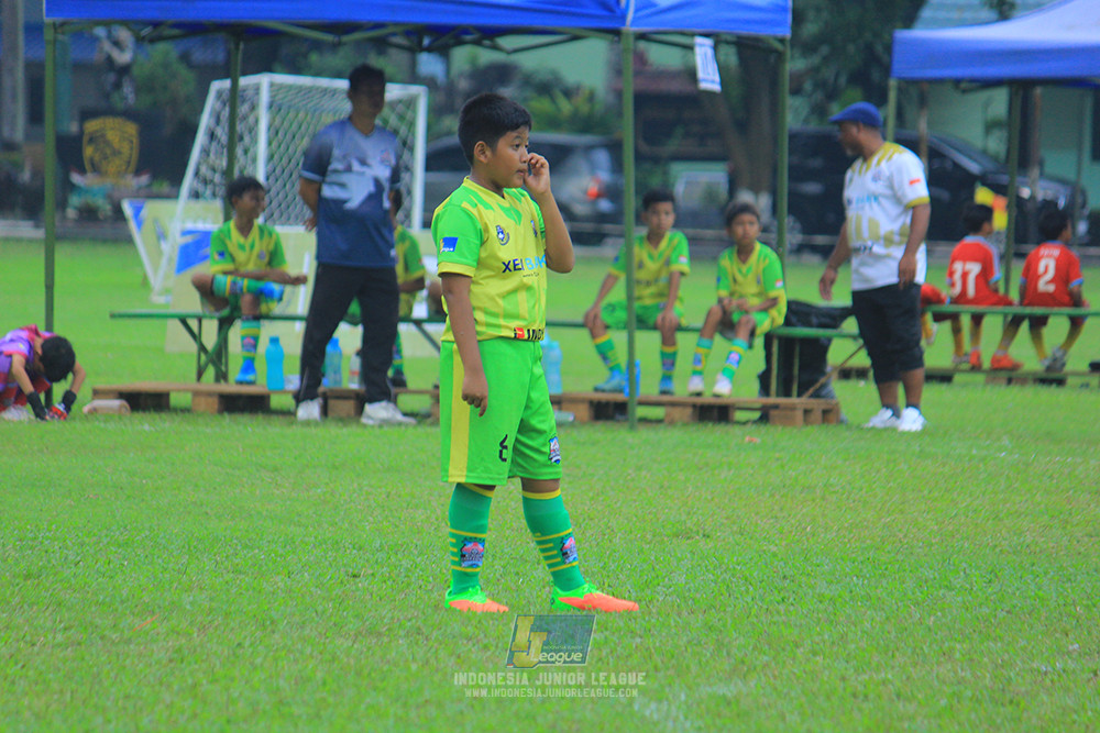 ijl u11 030526 akademy citra remaja vs brazillian ss senayan
