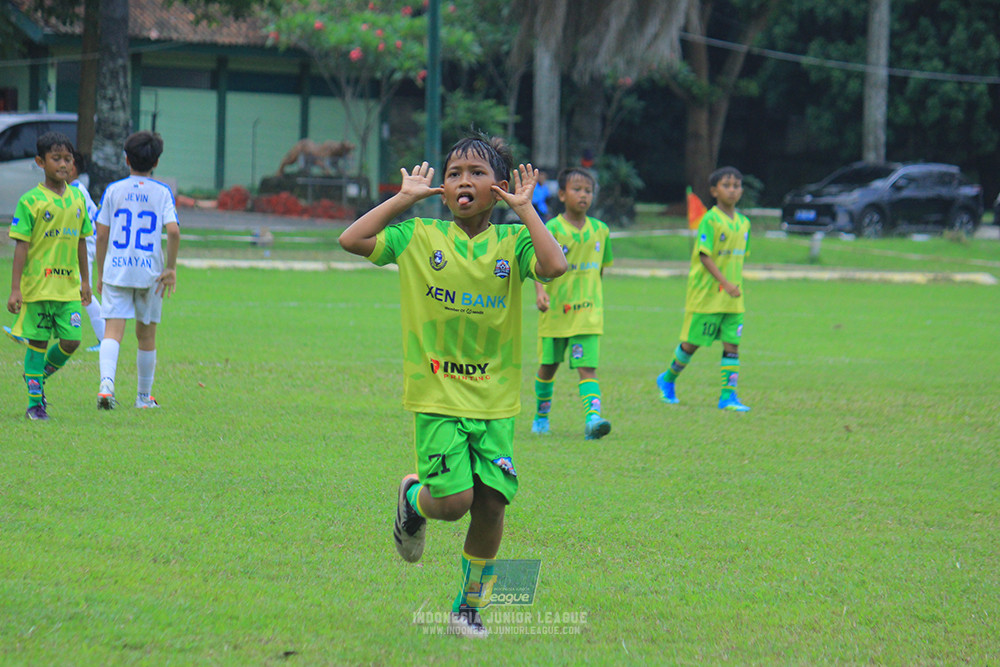 ijl u11 030526 akademy citra remaja vs brazillian ss senayan