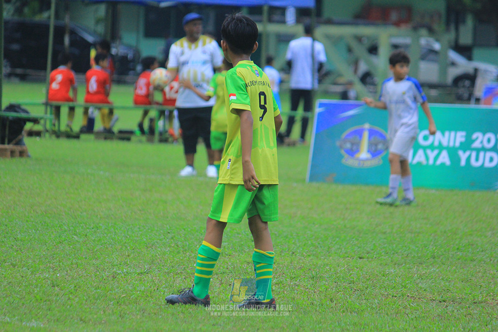 ijl u11 030526 akademy citra remaja vs brazillian ss senayan